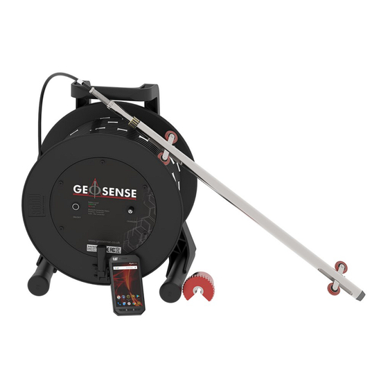 Geosense DRI-1000 Instruction Manual