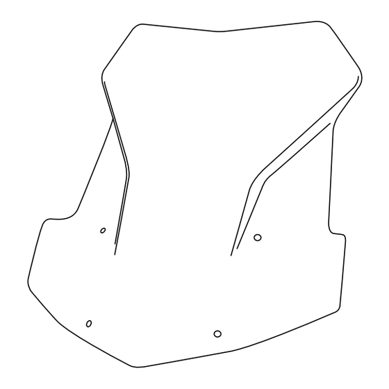PUIG 6486 Mounting Instructions