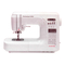 Sewing Machine SINGER FUTURA 4000 N Instruction Manual