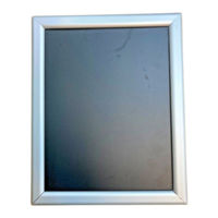 Rose Displays ANOFRAME SQUARE WITH NO LOAD WITH MULTICLIPS Manual