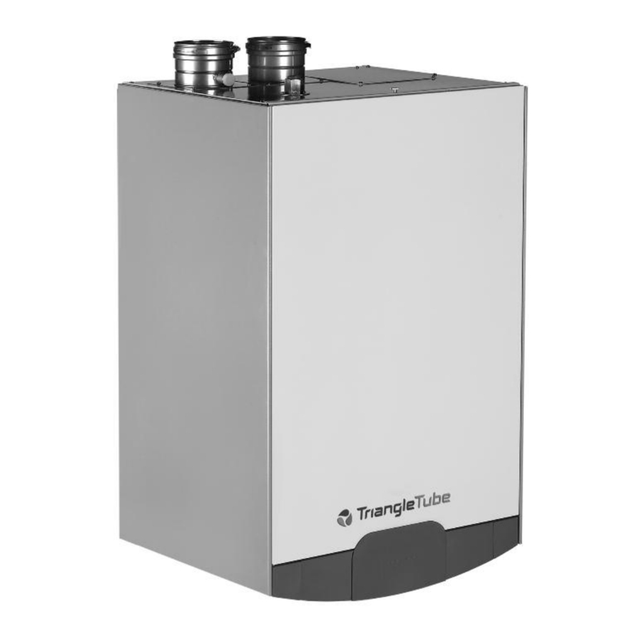 Triangle Tube prestige Manual