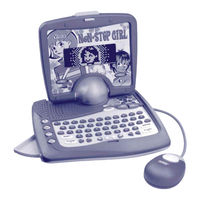 Vtech Non-Stop Girl User Manual
