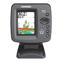 Humminbird 345C Operation Manual