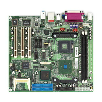 ADLINK Technology M-855 Series User Manual