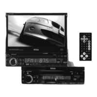 Boss Audio Systems BV9964B User Manual
