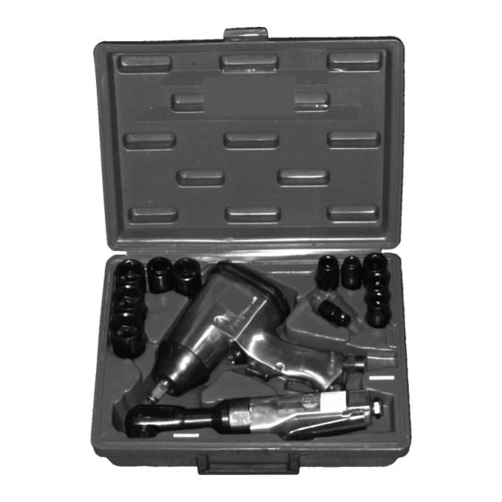 Central Pneumatic 92208 Assembly And Operation Instructions Manual