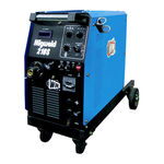 Welding Industries Malaysia MIG210S Instruction Manual