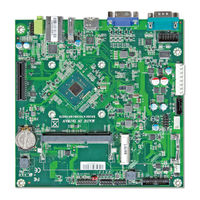 Portwell WADE-8078 User Manual