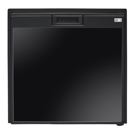 Norcold NR740 Installation And Owner's Manual