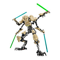 LEGO STAR WARS 75112 Assembly Manual