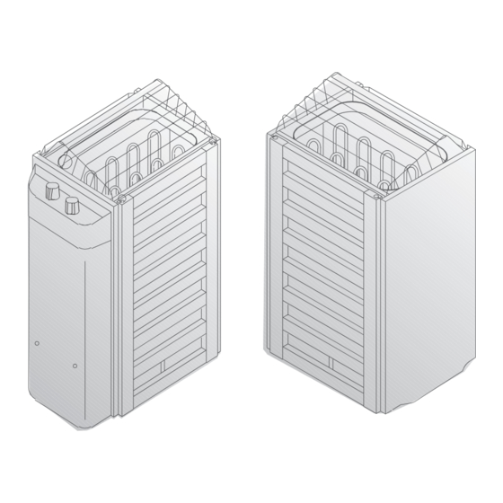 JM JM20 Instructions For Installation And Use Manual
