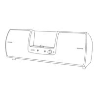 Sirius XM RAdio Universal Boombox User Manual