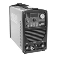 Everlast PowerUltra 206Pi Setup And User Manual