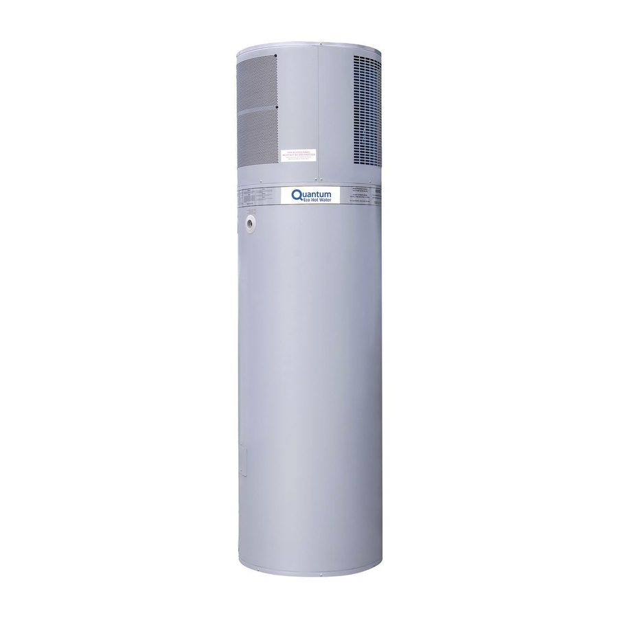 Quantum 270-11AC3-134 Owner's Manual