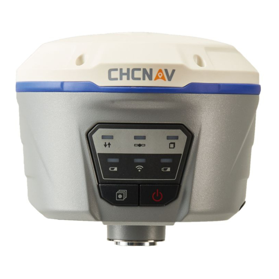 CHCNAV i50 User Manual