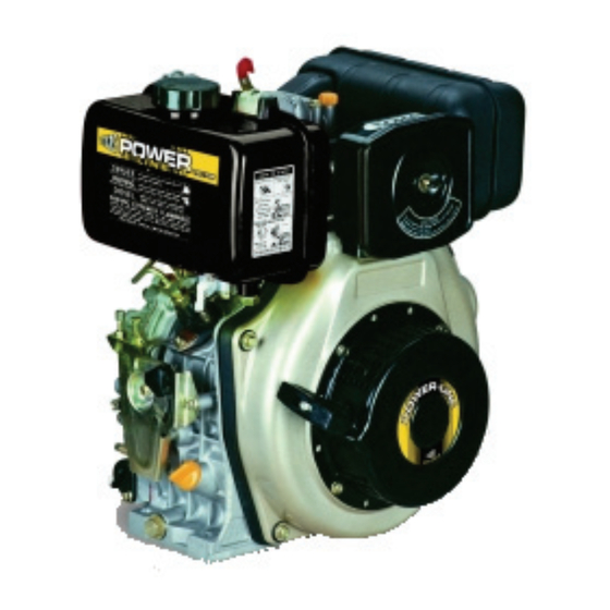 User Manuals: Texas TD420E Diesel Engine Repair