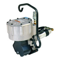 Signode PRHR-114 Operation, Parts And Safety Manual