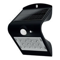 REV LSD-SWL-1.5WPlus-Butterfly Installation And Operating Instructions Manual