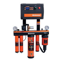 WALMEC TD3 PRO Instructions Manual
