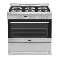 Blanco BFD905WXCOM Instruction Manual