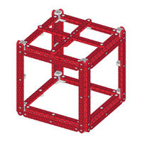 Vex Robotics IQ Challenge Squared Away Red Cube Build Instructions