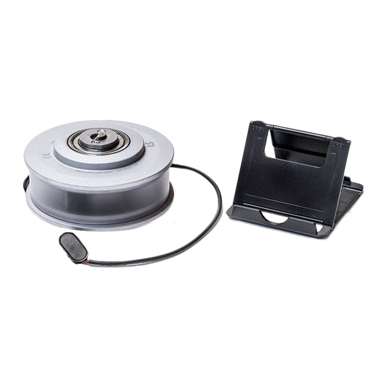 WaterRower SMARTROW Mounting Instructions