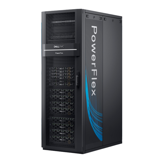 Dell EMC PowerFlex Appliance Owner's Manual