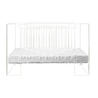 Nursery Works Vetro Crib Instruction Manual