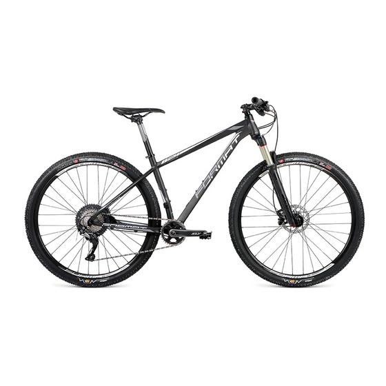 Format 11 Series Hybrid Bicycle Manuals