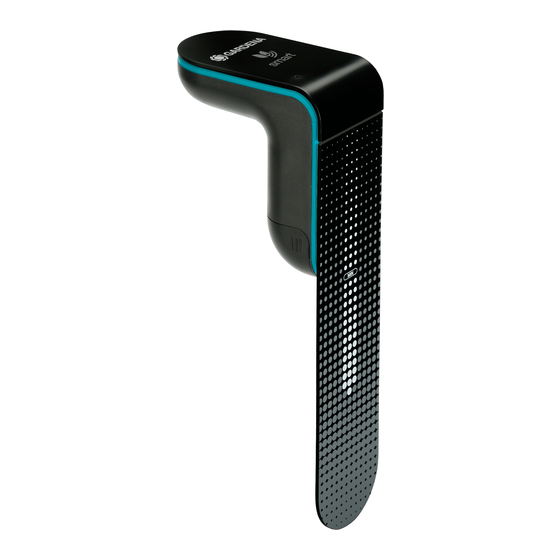 Gardena smart Sensor 19040 Manuals