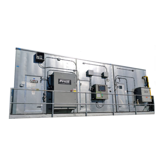 Johnson Controls Frick AcuAir Installation Operation & Maintenance