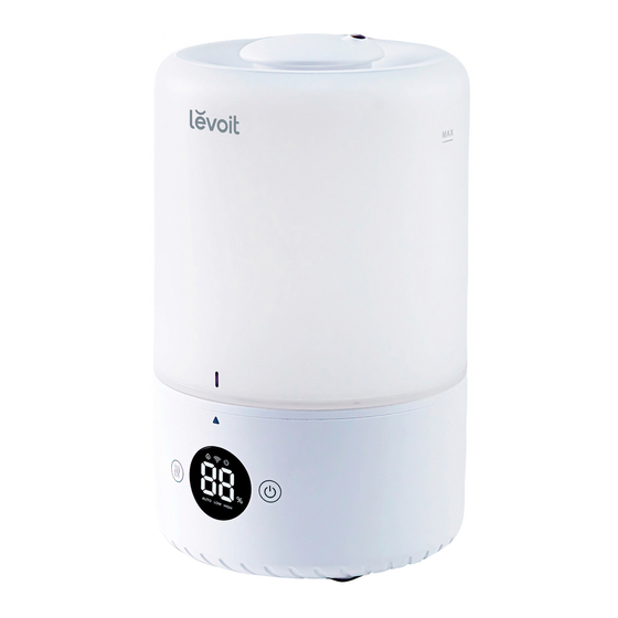 LEVOIT DUAL 200S USER MANUAL Pdf Download ManualsLib