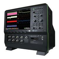 Teledyne Lecroy MDA800A Getting Started Manual