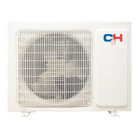 Cooper & Hunter CH-12DKT230VI Service Manual