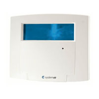 Systemair CORRIGO Instructions Manual