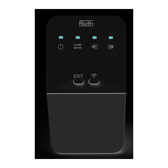 Roth Softline Installation Manual