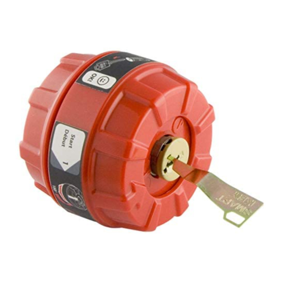 Kwikset SMARTKEY Quick Start Manual