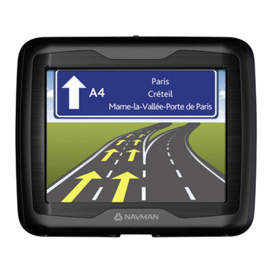 Mio F360 Series Manuals