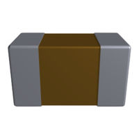 Murata GRM155R71H302JA01D Reference Sheet
