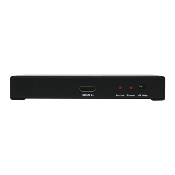Gefen EXT-HDMI-143 User Manual