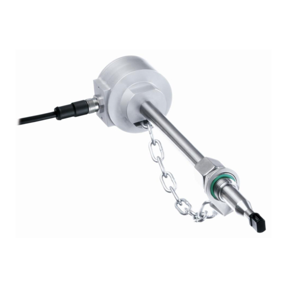 Schmidt SS 20.600 Quick Manual