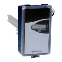SenseAir aSENSE m III Manual For Installation
