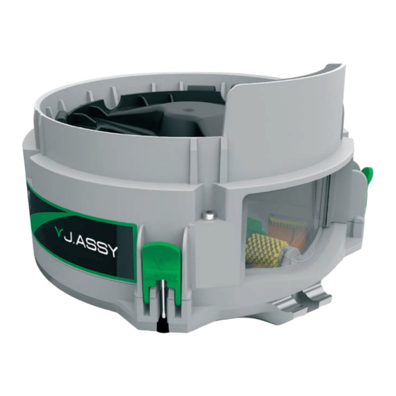 J.ASSY Titanium User Manual