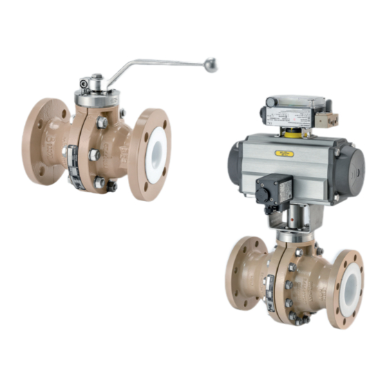 Samson EB 20a Mounting And Operating Instructions