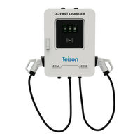 Teison TS-EDW3O-001 Manual