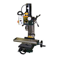 Craftex CT133 Owner's Manual