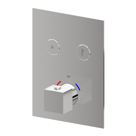 newform ERGO-Q 70442E Instructions Manual