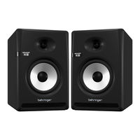 Behringer Nekkst K8 Quick Start Manual