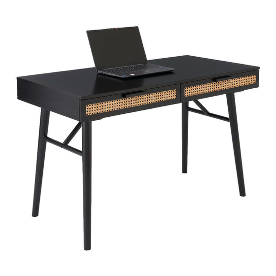 Otto NUSA RATTAN OTNUSARTBK Manuals
