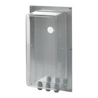 Siemens ASK75.1 Mounting Instructions